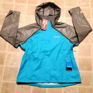 Columbia Outdry Hybrid Jacket NWT